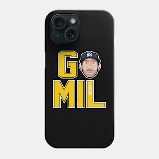 josh lindblom go mil Phone Case