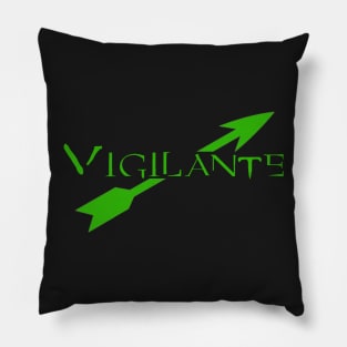 Vigilantees Pillow