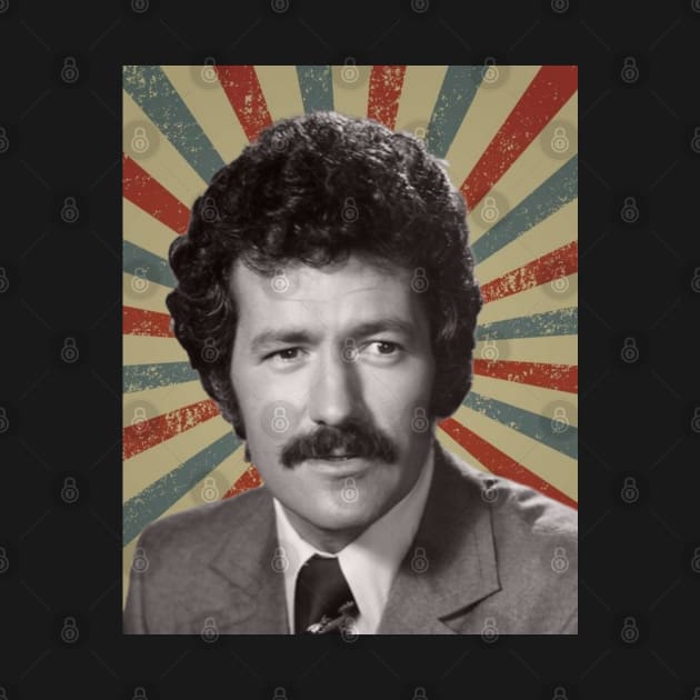 Alex Trebek by LivingCapital 