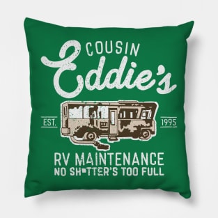 cousin eddie Pillow