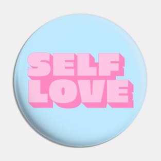 Self Love Pin