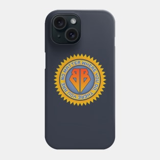 Buckaroo Banzai Across the 8th Dimension Phone Case