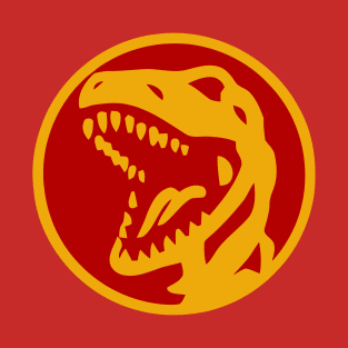 Tyrannosaurus Red T-Shirt