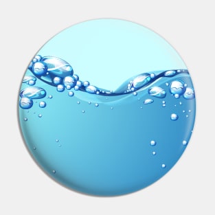 Water Pin