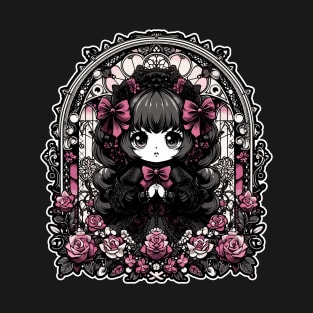 Dark Gothic Lolita T-Shirt