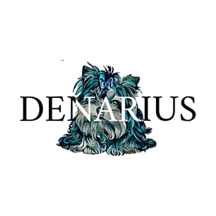 Denarius The Dog T-Shirt