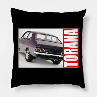 Holden Torana 1973 Pillow