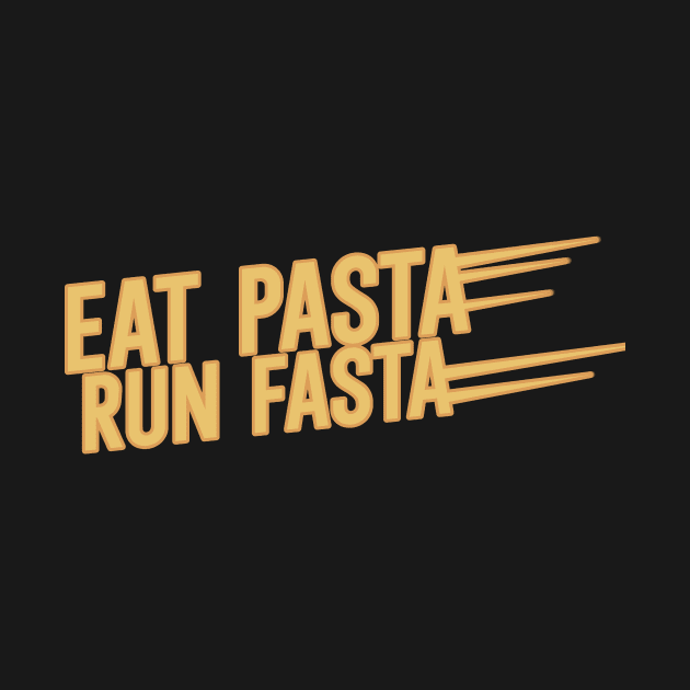 Eat Pasta run Fasta by maxcode