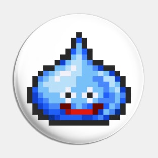 Slime Sprite Pin