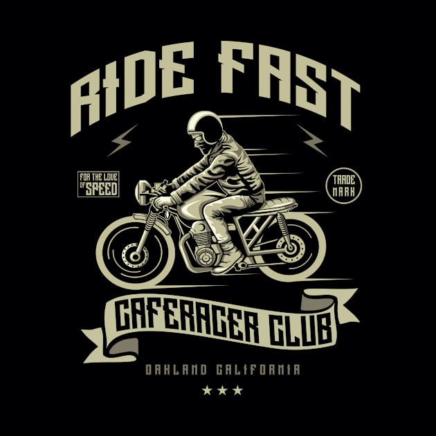 Caferacer by lionkingdesign