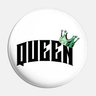 QUEEN Pin