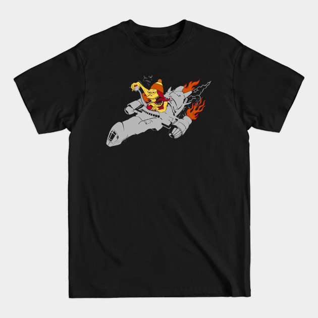 Discover Fire Fink - Firefly - T-Shirt