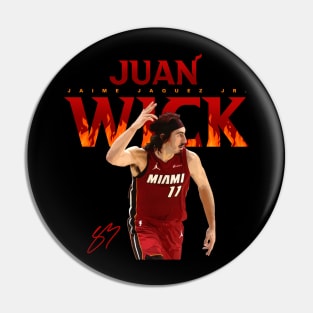 Jaime Jaquez Jr. Pin