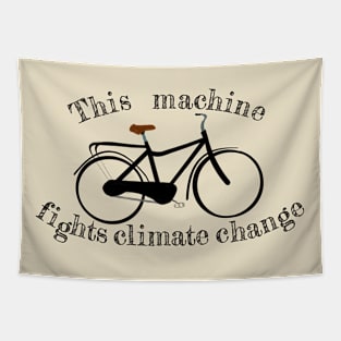 This machine fights climate change Tapestry