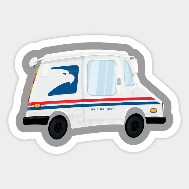Free Free 145 Thank You Mail Truck Svg SVG PNG EPS DXF File