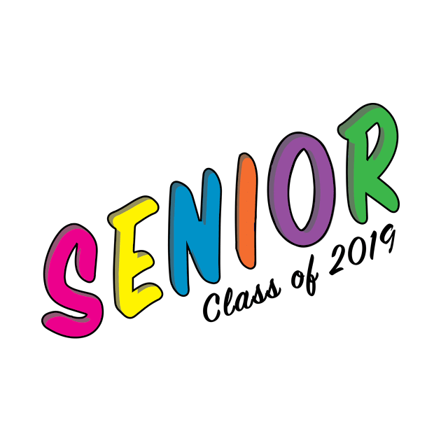 Senior Class of 2019 by GreatDane43