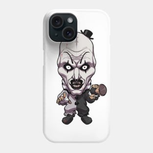 Art The Clown Terrifier Phone Case