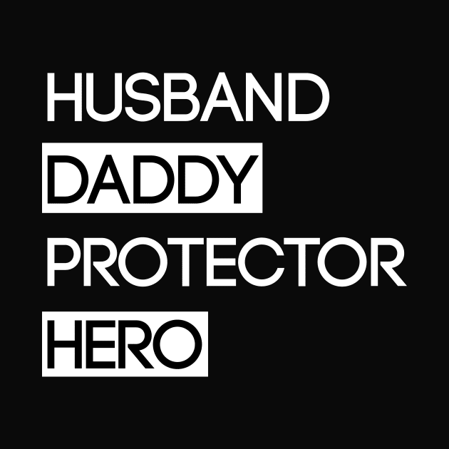 Husband Daddy Protector Hero by Saytee1