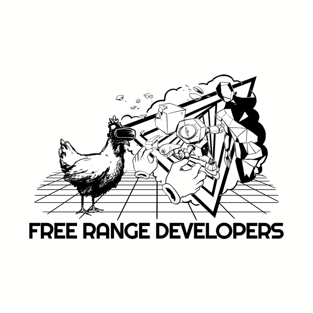 Free Range Developers by FreeRangeDevPDX