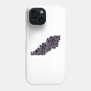 Purple Rain Phone Case