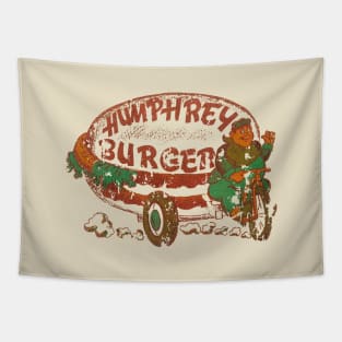 Humphery Burger Tapestry