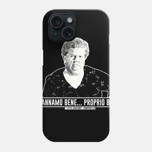 Annamo bene Phone Case