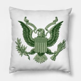 American Eagle Pillow