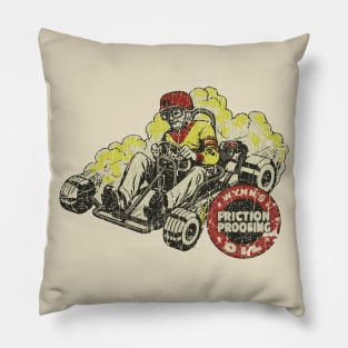 Wynn’s Kart Racing 1939 Pillow