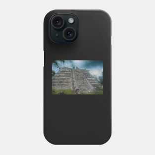 Mayan Ruin Phone Case