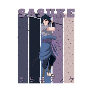 Sasuke Uchiha T-Shirt