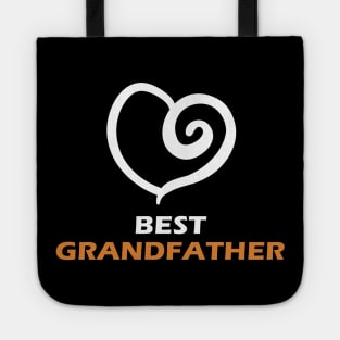 Gift for grandfather Tote