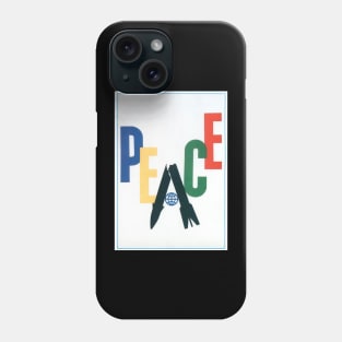 Peace Phone Case