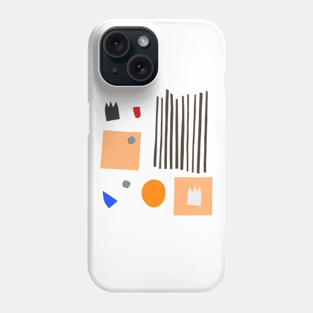 Nature swatch Phone Case by johnjohnjohnjohn