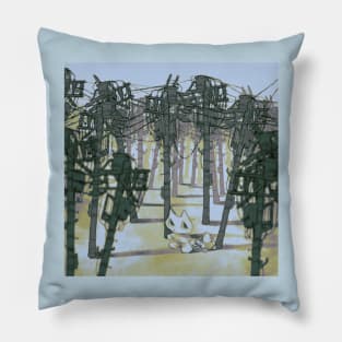 landscape *1 Pillow