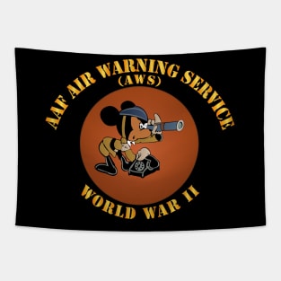 AAF Air Warning Service (AWS) Tapestry