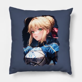 Fate Artoria Pendragon Pillow