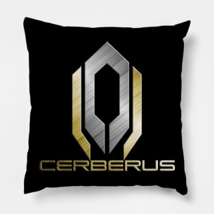 Metal Cerberus Pillow