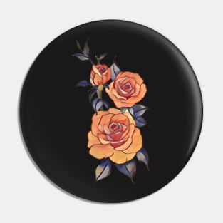 roses Pin