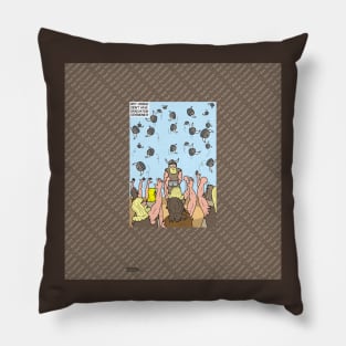 Viking Graduations Pillow