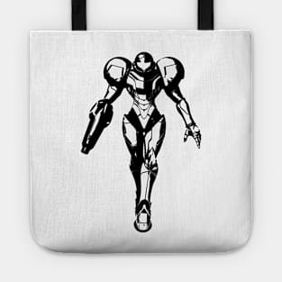 Weathered Samus Tote