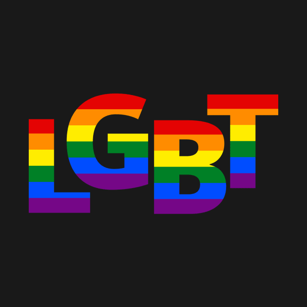 LGBT by Horisondesignz