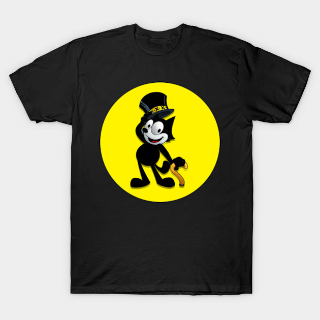 Felix The Cat Show Felix The Cat Vintage T Shirt Teepublic