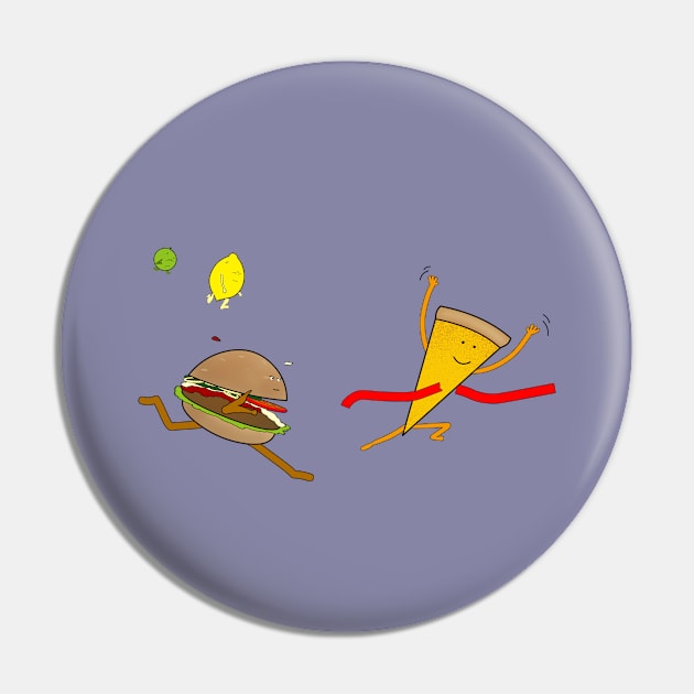 Very fast food Pin by shackledlettuce