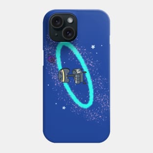 Satellite Stomper Phone Case