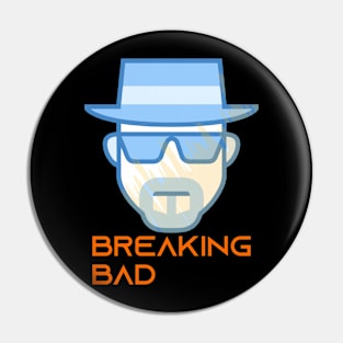 Jesse Pinkman Breaking Bad Pin