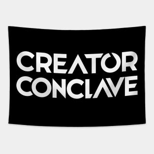 Creator Conclave “Cult of Content” Tapestry