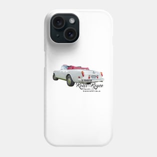 1989 Rolls-Royce Corniche II Convertible Phone Case