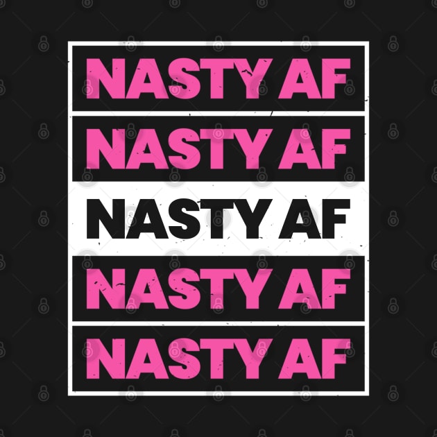 Nasty AF Womens March 2020 by cedricchungerxc