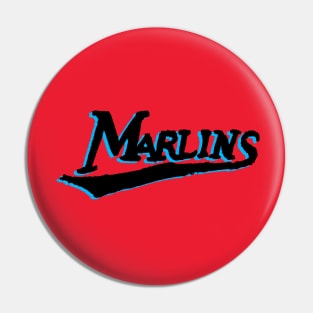 Miami Marliiiins 06 Pin