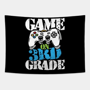 Game On 3rd Grade Tapestry